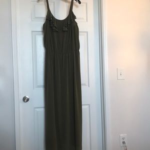 Calvin Klein Maxi dress